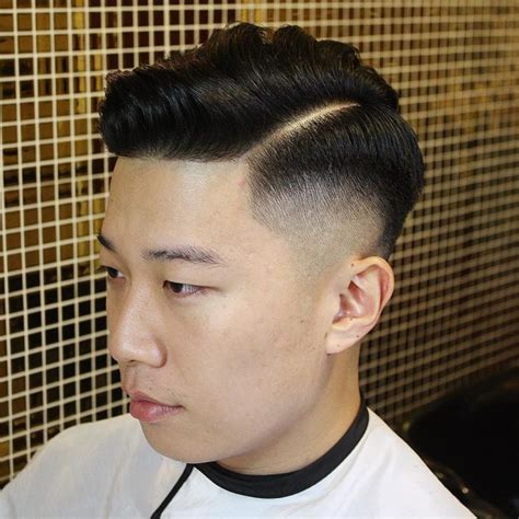 This stylish haircut is easy to style because it works with hair that tends to stick out in every direction. 55 Lovely Asian Hairstyles for Men - The Looks That Will ...
