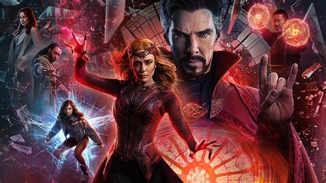Film Review Doctor Strange In The Multiverse Of Madness Richer