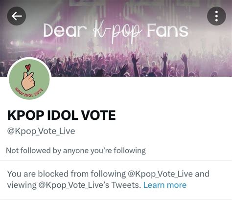 Kpop Idol Vote On Twitter Kpopvotelive