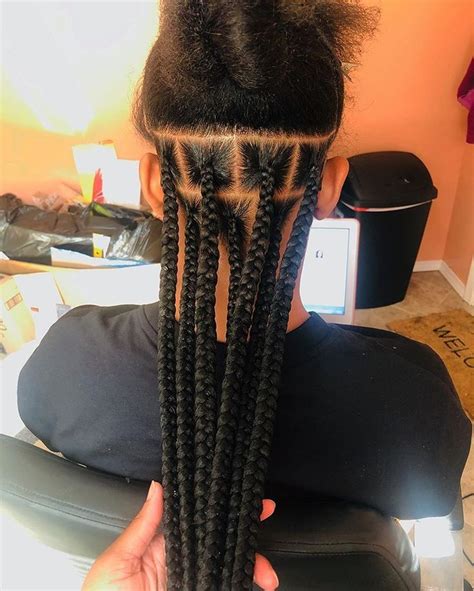Bead boxes, beads, findings, links, connectors, jewelry making supplies in small quantities in wholesale prices. jumbo knotless box braids #jumbo #knotless #braids #medium ...