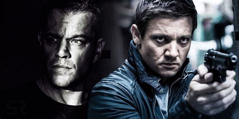 Matt Damon S Jason Bourne Vs Jeremy Renner S Aaron Cross Who Will Win