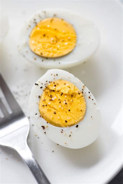 Methods For Perfect Easy To Peel Hard Boiled Eggs Wholefully