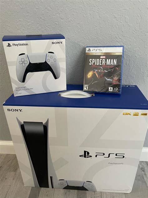 Ps5 Bundle For Sale In Lake Worth Fl 5miles Buy And Sell