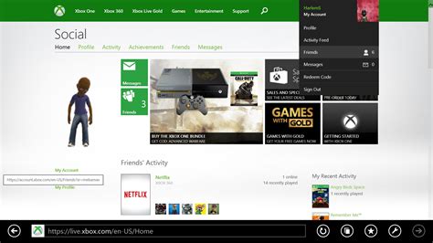 13 How To Make An Account On Xbox Live Trending Hutomo