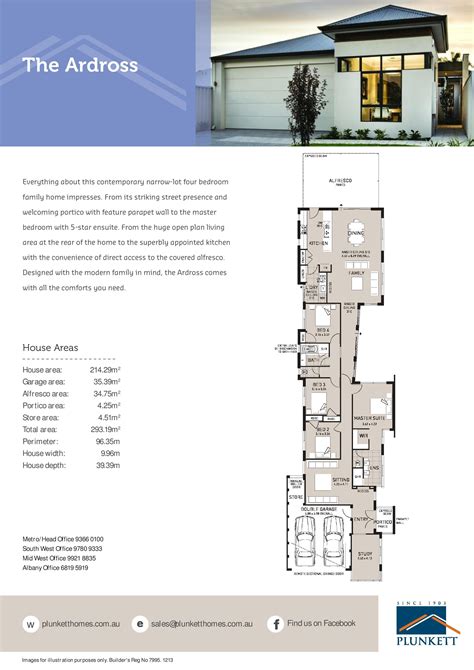 50 Amazing Style Narrow Lot House Design Perth