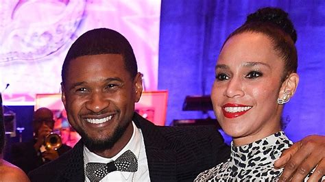 Usher And Wife Grace Miguel Split After 2 Years Of Marriage Entertainment Tonight