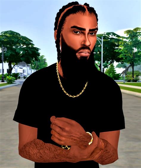 The Sims 4 Black Male Clothes Cc Bdadesk