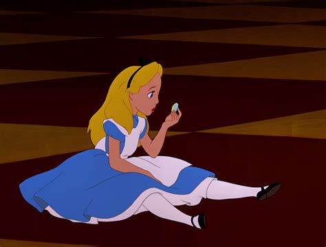 Alice In Wonderland 1951 Animation Screencaps