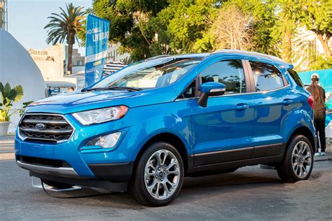 See 1 user reviews, 24 photos and great deals for 2018 ford ecosport. All-New 2018 Ford EcoSport Finally Sign in United States ...
