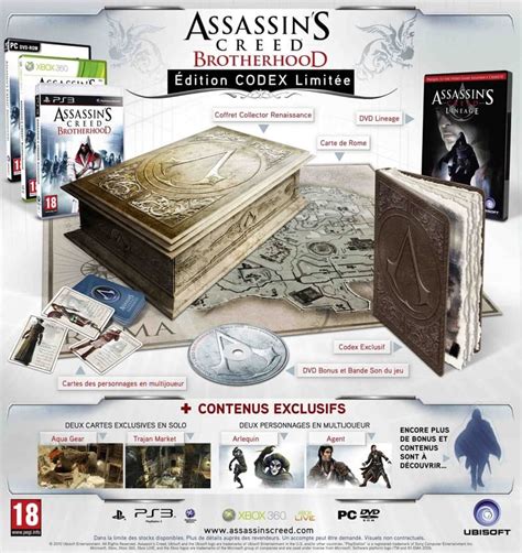L Dition Collector Du Prochain Assassin S Creed D Voil E Sur Xbox