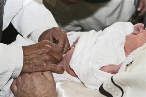 Iceland Wants To Ban Circumcision