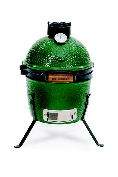 We are a catering company and authorized dealer for just something new to try on your green mountain grill this st. Big Green Egg Mini Charcoal Grill Review