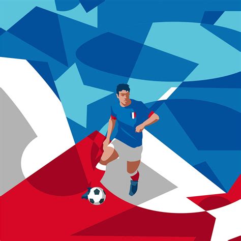 Football Player Vector Art At Collection Of Football