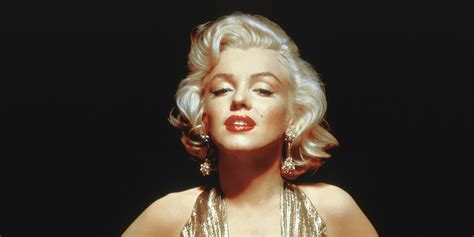 All The Poses And Performances Of Marilyn Monroe That Blonde Has