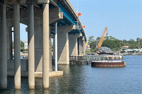 The Long Awaited Brooks Bridge Replacement Project Officially Breaks