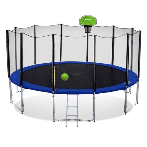 The Best Factory Price Trampoline Bed For Kids And Adults China High