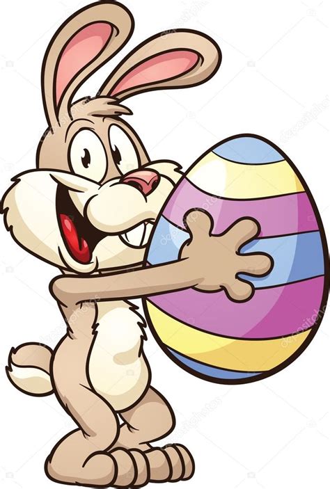 Easter Bunny Stock Illustration By Memoangeles 42669209
