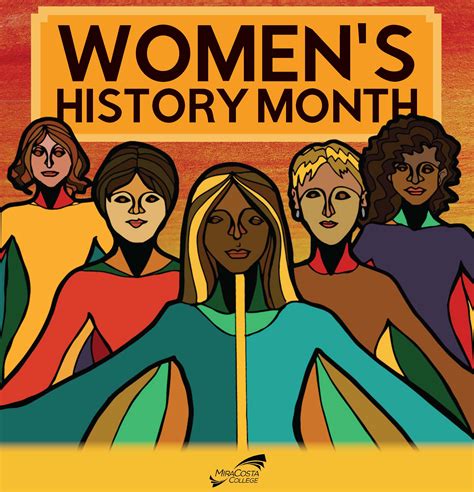 Miracosta College Aauw Womens History Month Aauw California