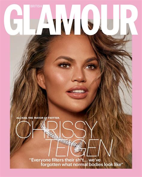 Glamour Uk March 2020 Covers Glamour Uk