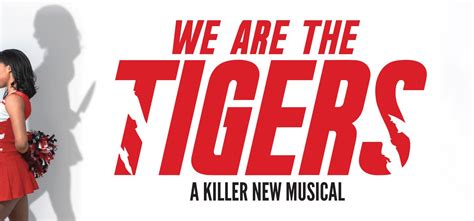 We Are The Tigers Is A Delightful Musical Treat Off Broadway Musicals Musical Theatre
