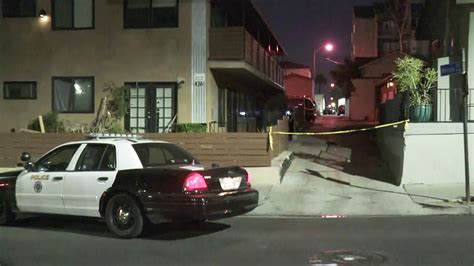 Shooting Leaves Victim Critically Wounded In Long Beach Ktla