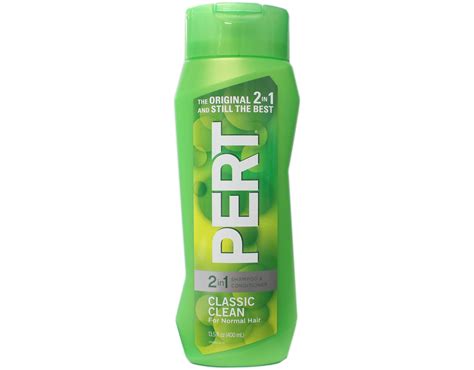 Buy Pert Plus 2 In 1 Classic Clean Shampoo And Conditioner Medium Formula
