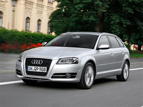 Pictures Of Audi A3 Sportback Tfsi 8pa 2010 2048x1536
