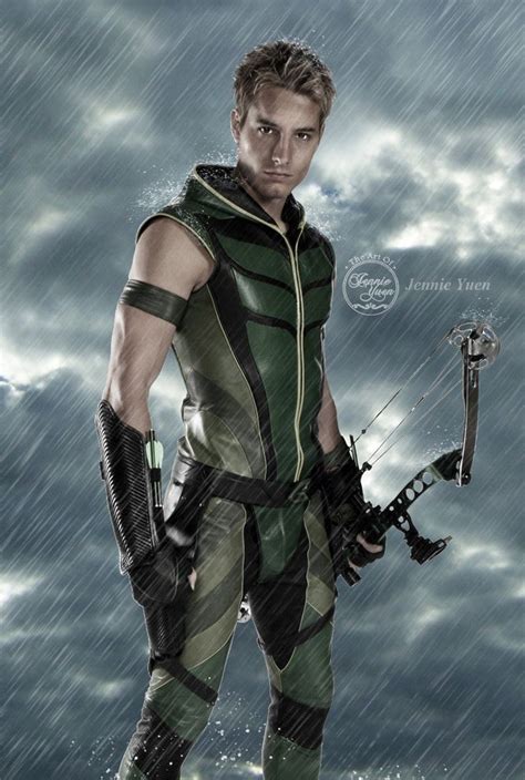 First of all, green arrow's origin story has been changed many times in the years, a common destiny for superheroes, especially the dc comics' ones. Smallville Green Arrow / Oliver Queen. Fan art dedicated ...