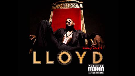 Lloyd Ft Andre 3000 Ft Lil Wayne Dedication To My Ex Miss That Youtube