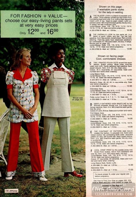 Bell Bottoms And Beyond The Fashionable 70s Pants For Women That Were Hot In 1973 Pants For