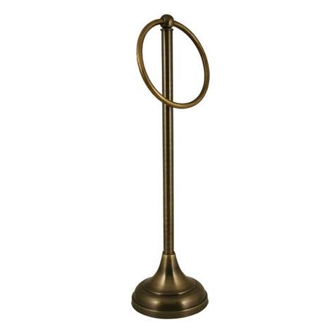 Discover bathroom towel holders on amazon.com at a great price. Brass Countertop Guest Hand Towel Holder - 11137202 ...