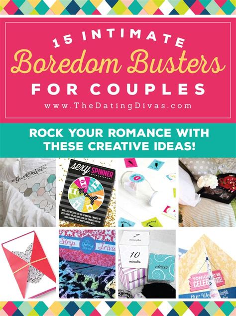 101 Couples Boredom Busters