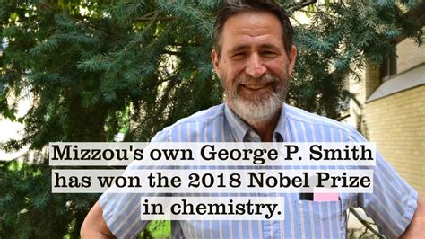 Mizzous George Smith Wins The 2018 Nobel Prize On Vimeo