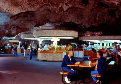 Fast food, burgers, american (traditional) 301 w church st. Carlsbad Caverns Underground Lunchroom: An Eatery 750 Feet ...