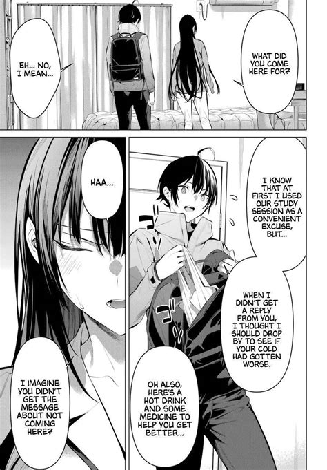 Read Manga Please Put Them On Takamine San Chapter 31