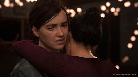 The Last Of Us Part Ii Trailer Is Unbelievable