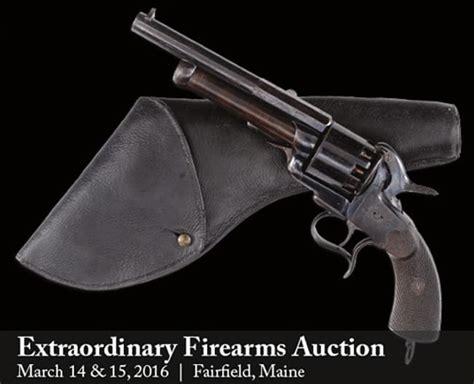 James D Julia To Auction Confederate Revolver Collection Military Trader Vehicles