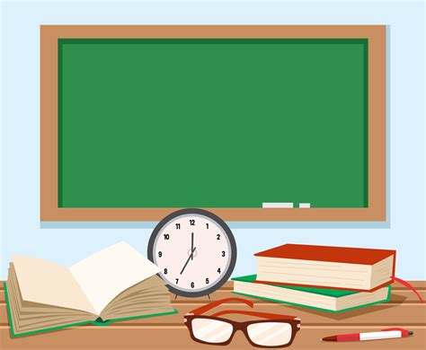 Class Room Vector Vector Art And Graphics