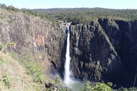 Wallaman Falls Australia S Tallest Waterfall Ryan Moody Fishing