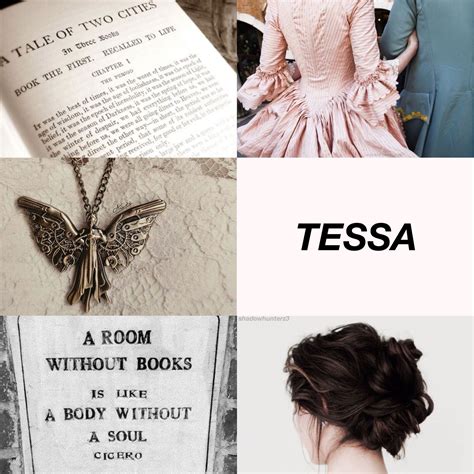 Tessa Gray Daughter Of Smoke And Bone Tessa Gray Clockwork Princess