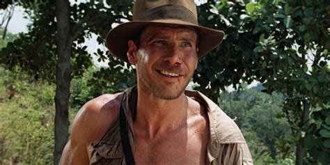 Indiana Jones Photos Suggest Harrison Ford Will Be De Aged With Cgi
