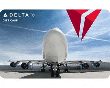 500 Delta Gift Card Giveaway Travel Gift Cards Delta Airlines Gift