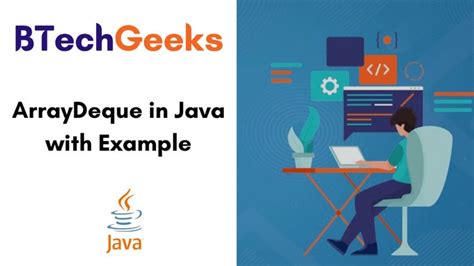 Arraydeque In Java With Example Java Arraydeque Class Declaration