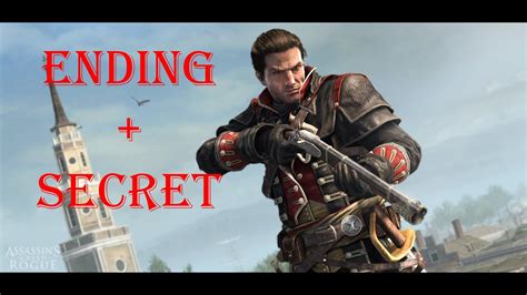 Assassin S Creed Rogue Ending Secret Hd Youtube
