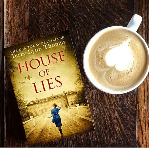 House Of Lies By Terry Lynn Thomas Really Into This