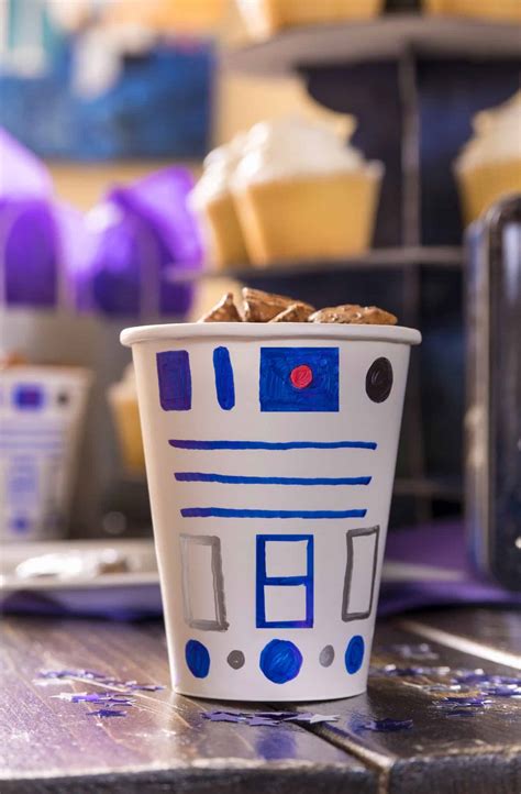 Have An Inexpensive Star Wars Birthday Party My Top Tips Diy Candy