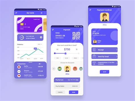 Supports binance extension wallet, trust wallet, metamask, math wallet, and other wallets. Binance app by Alexey Ivashentsev on Dribbble | Mobile app ...