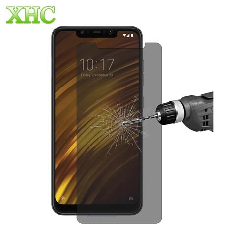 Trending xiaomi poco series smartphones this month. ENKAY Hat Prince for Xiaomi Pocophone F1 Privacy Anti ...