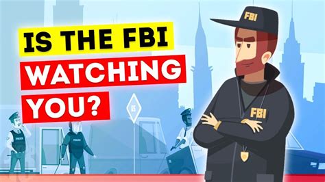 10 Ways To Know If The Fbi Is Spying On You 10 Top Buzz