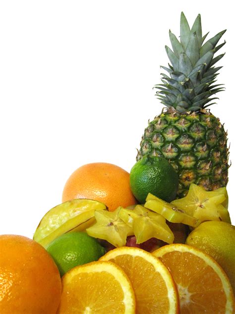 Tropical Fruits Free Stock Photo Public Domain Pictures